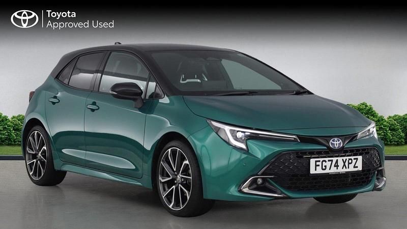 Super Used 2024 Toyota Corolla | £23,601 (Fair price) - Image 1/4
