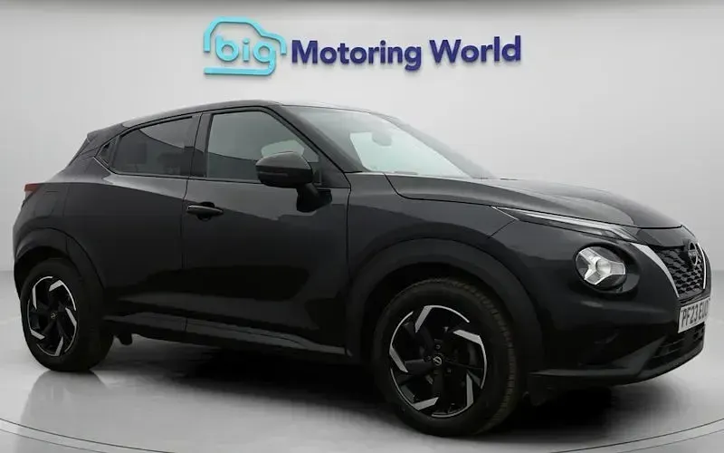 Used Nissan Juke N-Connecta 143 HP (105 kW) 2023 SUV