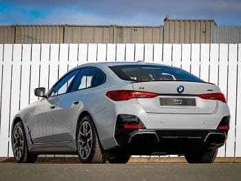 New BMW i4 M Sport 250 kW (340 HP) 2025 Grey Sedan