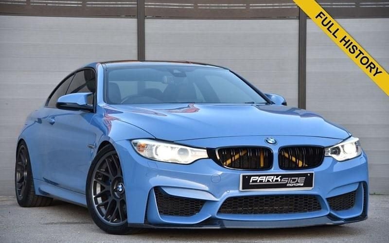 Used 2019 BMW M4 Comfort Edition Coupe | £19,995 (Super price) - Image 1/4