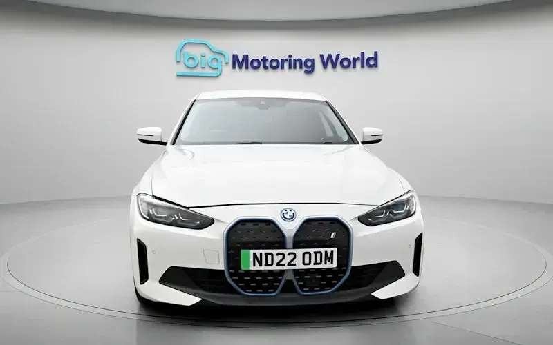 Used BMW i4 Sport Line 250 kW (340 HP) 2026 Sedan