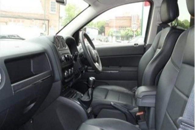 Used Jeep Compass 2012 SUV