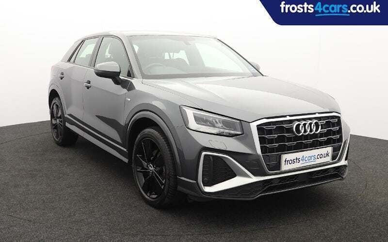 Used 2025 Audi Q2 S-Line SUV | £21,995 (Good price) - Image 1/4