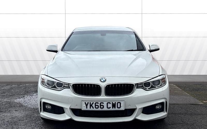 Used BMW 420 M Sport 184 HP (135 kW) 2021 Coupe