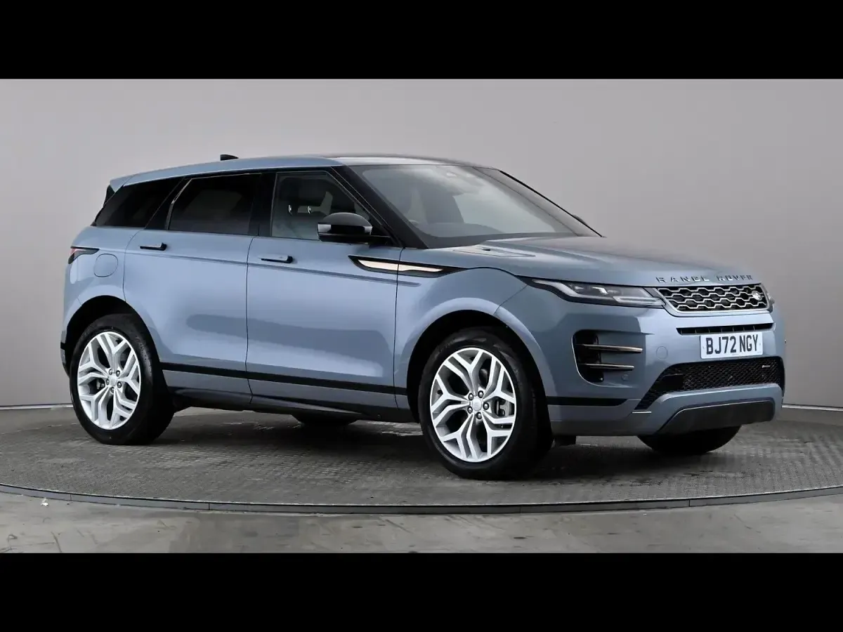 Used Land Rover Range Rover evoque SE Dynamic 309 HP (227 kW) 2022 SUV