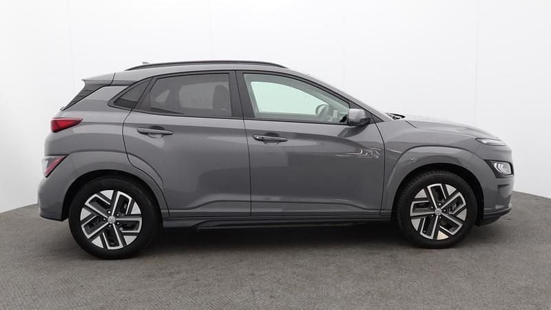 Used Hyundai Kona Premium 100 kW (136 HP) 2023 Grey SUV
