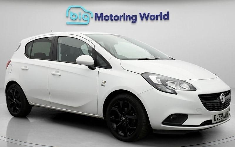 Used 2019 Vauxhall Corsa Hatchback | £8,300 (Fair price) - Image 1/4