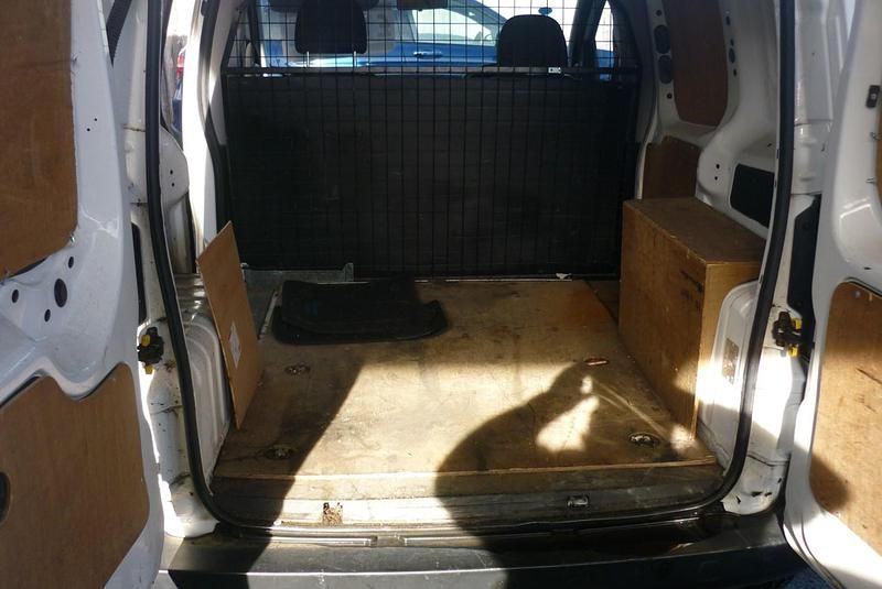 Used Peugeot Bipper S 2011 White MPV