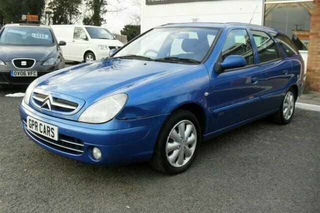 Used 2003 Citroën Xsara Estate | £1,290 - Image 1/4
