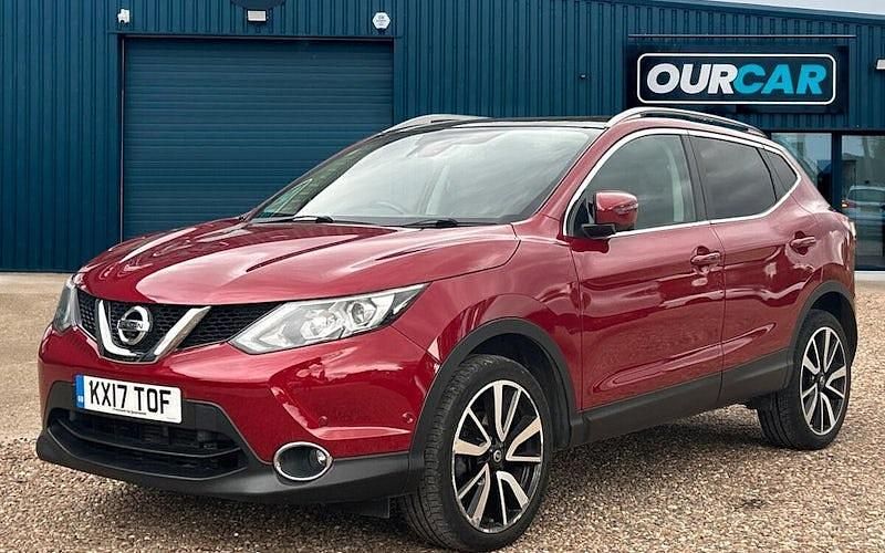 Used 2016 Nissan Qashqai Tekna SUV | £11,490 (Fair price) - Image 1/4