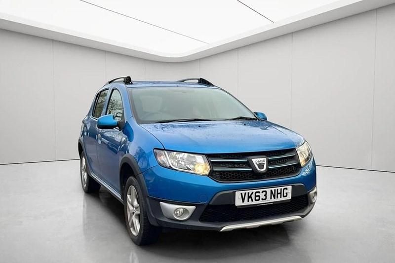 Used Dacia Sandero Lauréate 2014