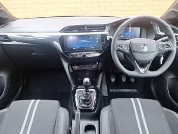 New Vauxhall Corsa 100 HP (73 kW) 2025 Two coat metallic  carbon black Hatchback