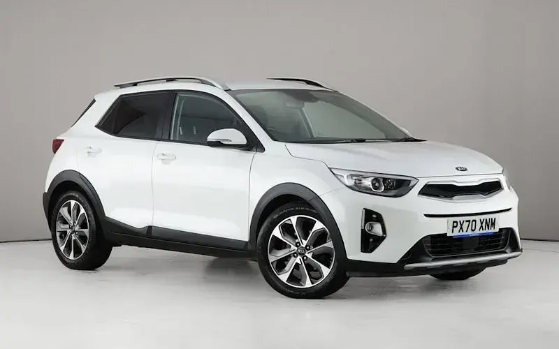 Used Kia Stonic 120 HP (88 kW) 2020 SUV