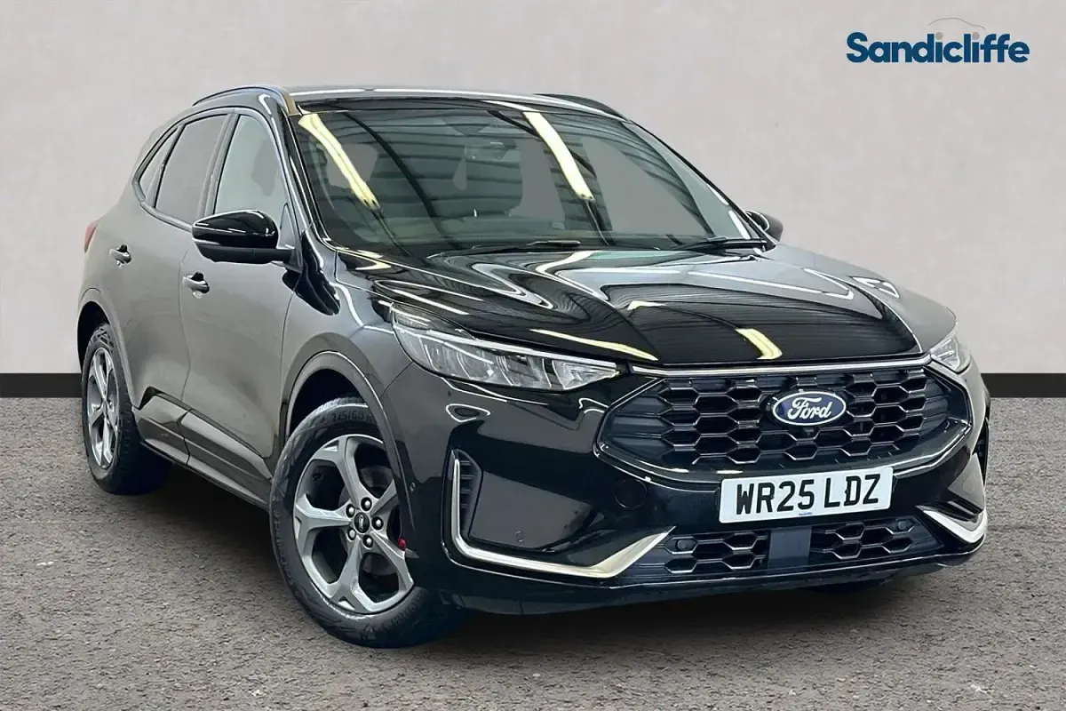 Used Ford Kuga ST-Line X 180 HP (132 kW) 2026 SUV