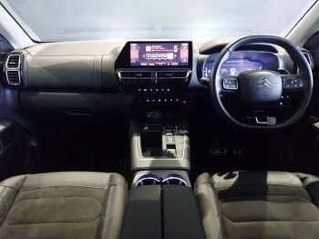 Used Citroën C5 Shine 131 HP (96 kW) 2023 White Hatchback