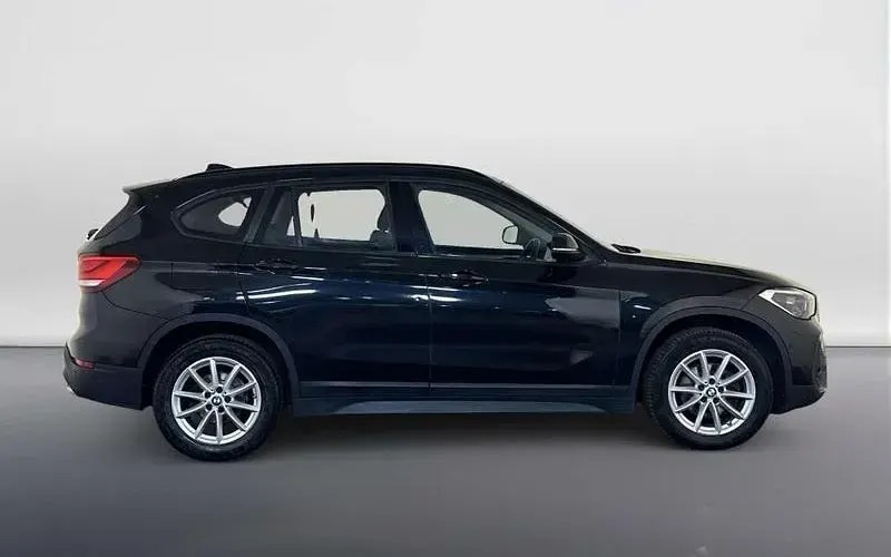 Used BMW X1 Comfort Edition 150 HP (110 kW) 2021 Black SUV