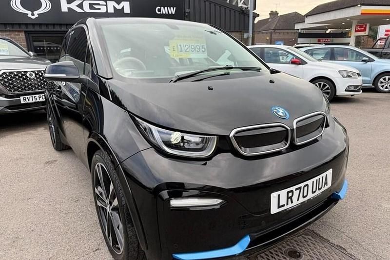Used BMW i3 Comfort Edition 38 kW (52 HP) 2020 Hatchback