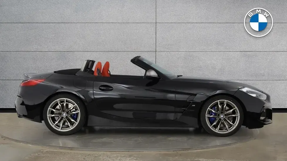 Used BMW Z4 M Sport 335 HP (246 kW) 2025 Black Cabriolet