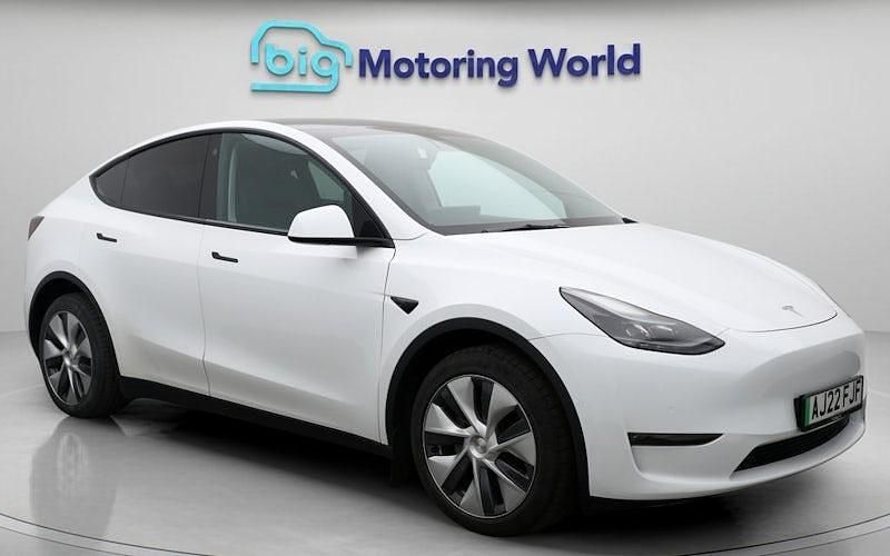 Used 2023 Tesla Model Y Long Range AWD SUV | £24,800 - Image 1/4
