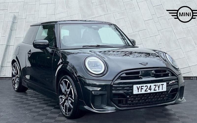 Used Mini Cooper Sport 156 HP (114 kW) 2026 Hatchback