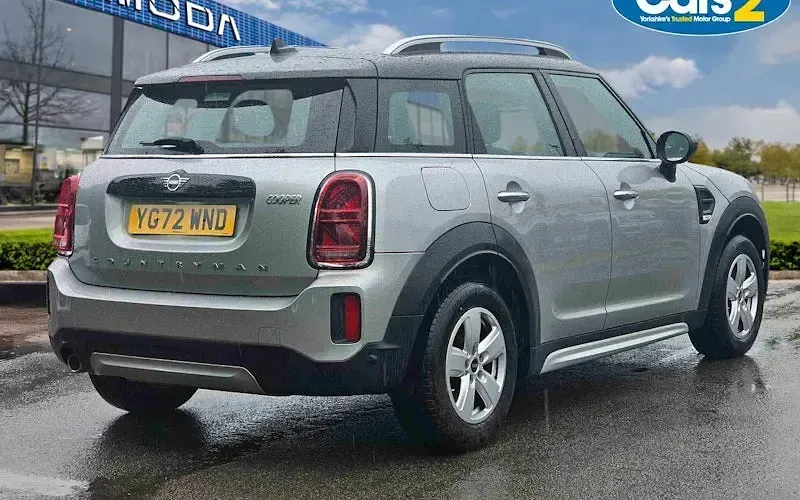 Used Mini Cooper Classic 136 HP (100 kW) 2022 Silver Hatchback
