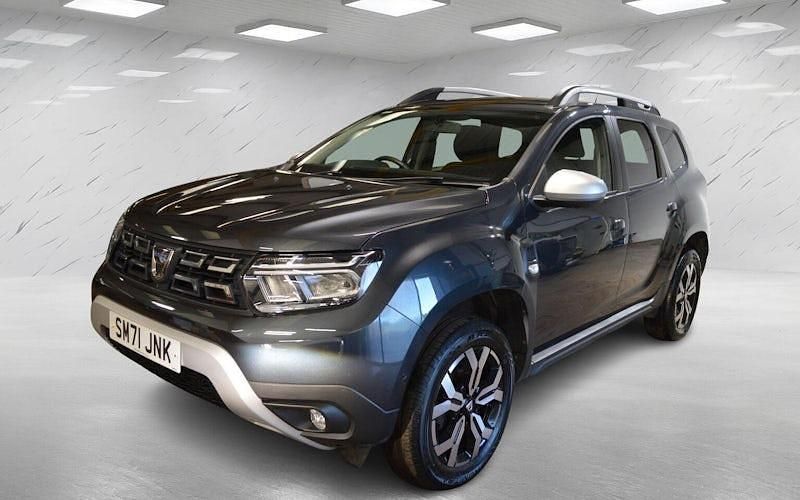 Used Dacia Duster Prestige 101 HP (74 kW) 2022 Estate