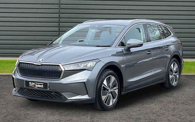 Used Skoda Enyaq iV ecoSuite 150 kW (204 HP) 2023 SUV