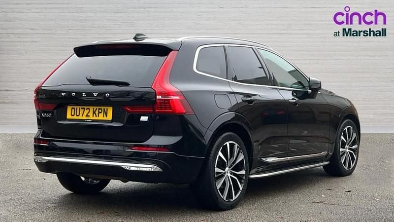 Used Volvo XC60 Ultimate 455 HP (334 kW) 2022 Black SUV