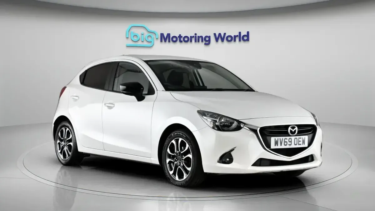 Used Mazda 2 Inclusive 90 HP (66 kW) 2019 Hatchback