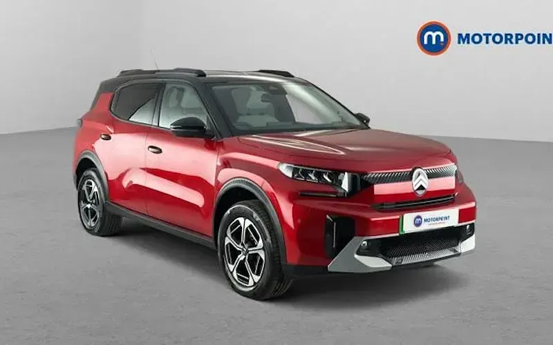 Used Citroën e-C3 Aircross 83 kW (113 HP) 2025 SUV