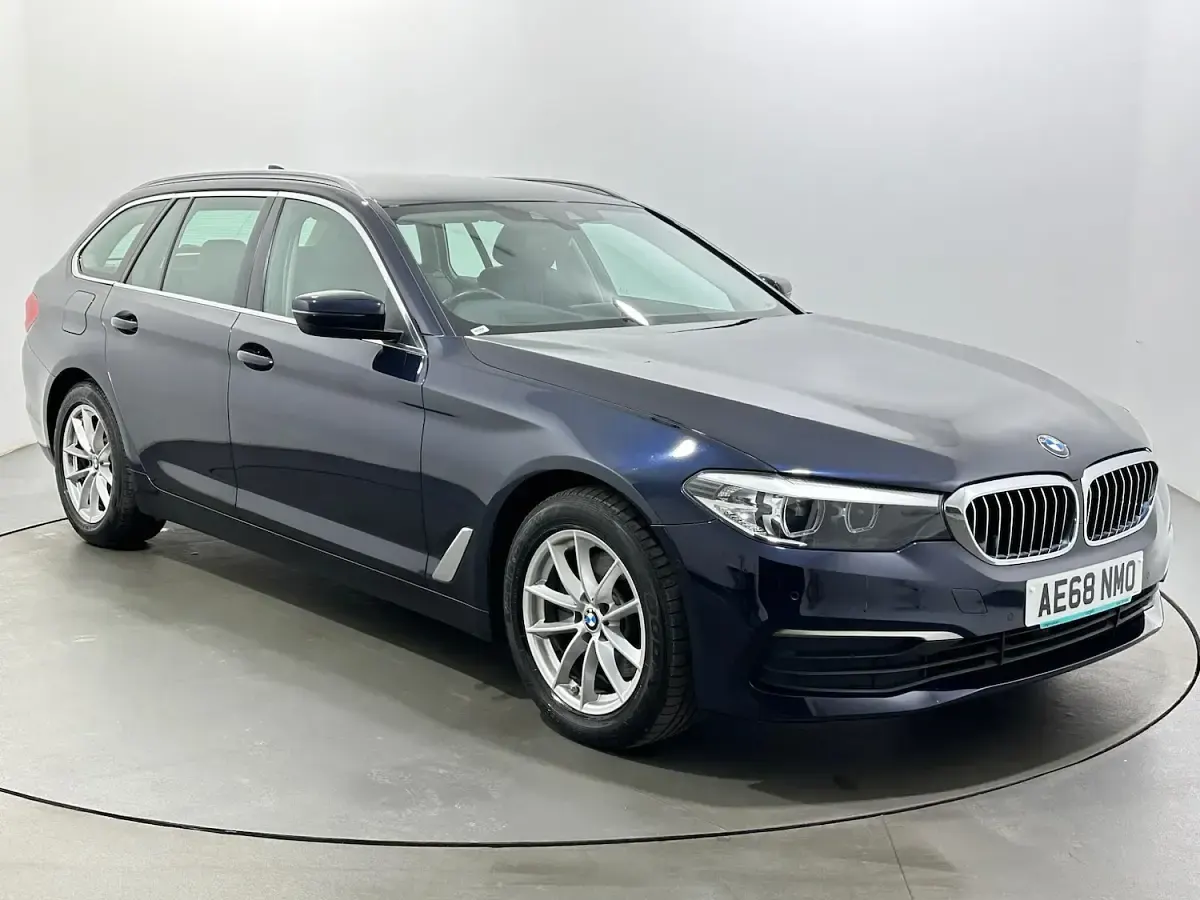 Used BMW 520 190 HP (139 kW) 2018 Estate