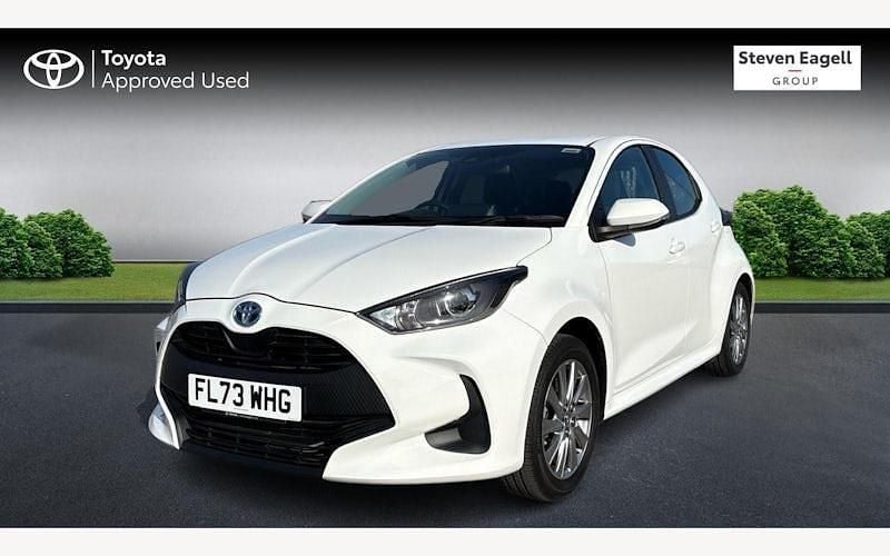 Used Toyota Yaris Hybrid 116 HP (85 kW) 2026 Hatchback