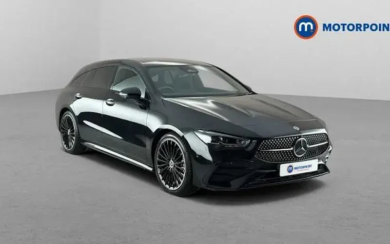 Used Mercedes CLA200 AMG Line Premium Plus 163 HP (119 kW) 2024 Coupe