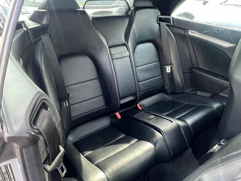 Used Mercedes E220 2013 Silver Cabriolet