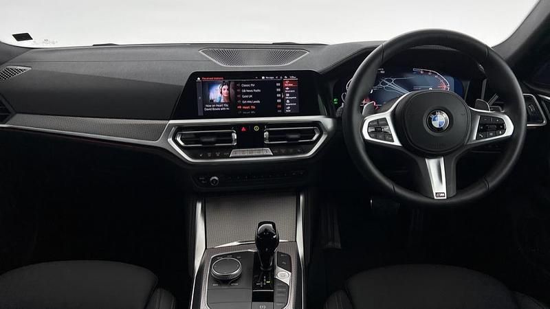 Used BMW 420 Gran Coupé M Sport 188 HP (138 kW) 2023 Black Coupe