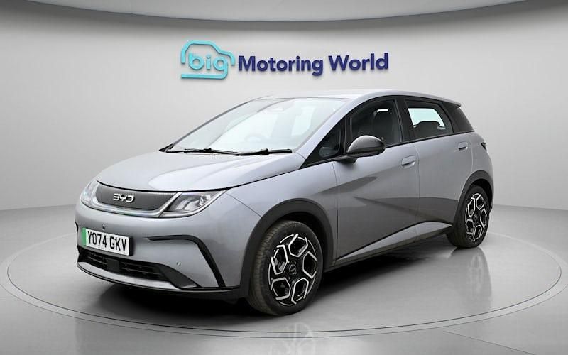 Used BYD Dolphin Comfort 150 kW (204 HP) 2026 Hatchback