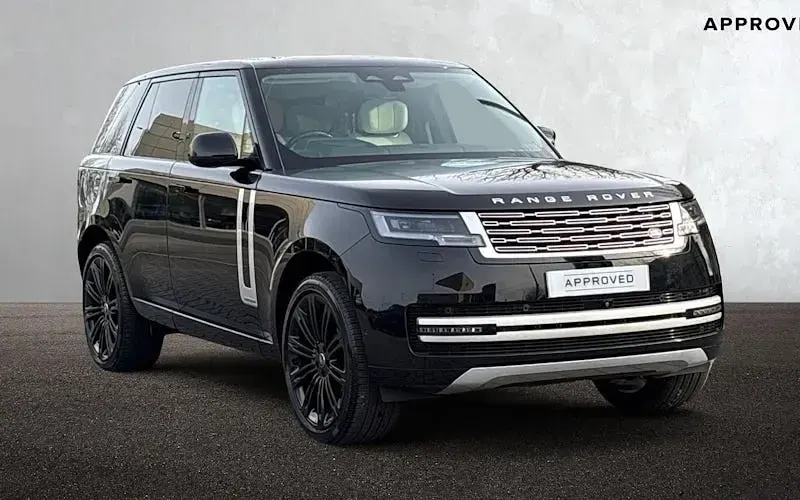 Used Land Rover Range Rover Autobiography 349 HP (256 kW) 2026 SUV