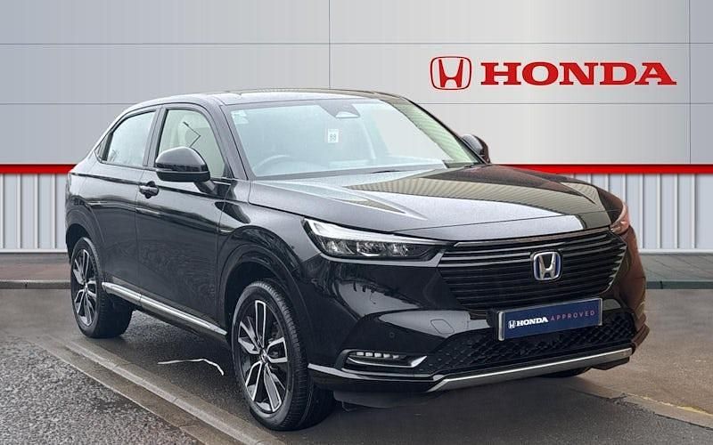 Second-hand Honda HR-V Advance 131 CP (96 kW) 2024 SUV