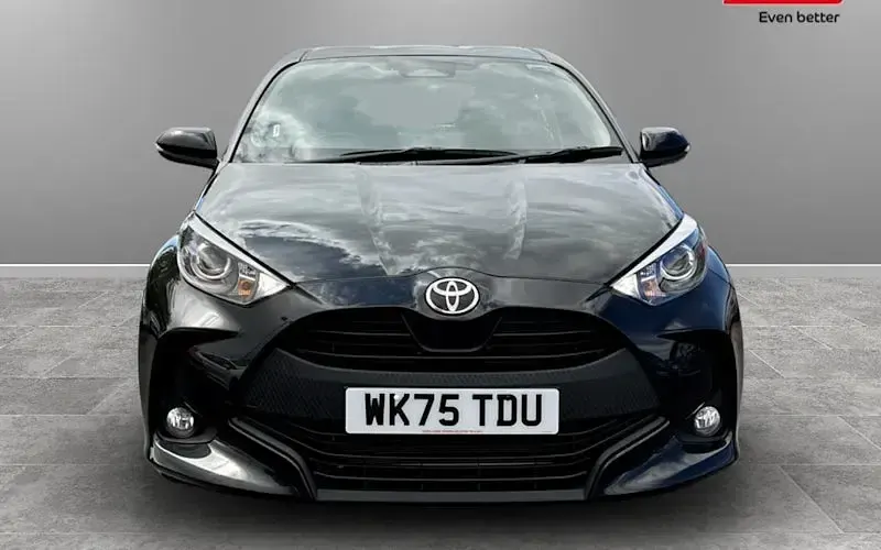 Used Toyota Yaris 116 HP (85 kW) 2026 Hatchback