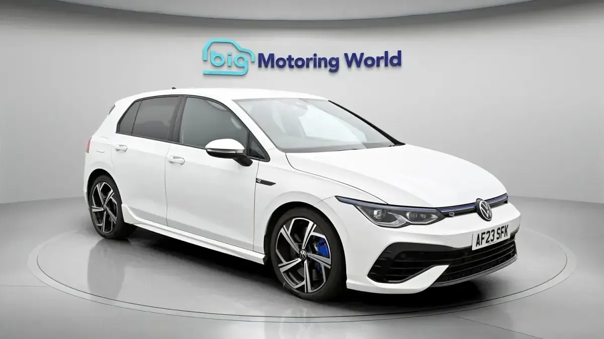 Used VW Golf VIII R 320 HP (235 kW) 2023 Hatchback