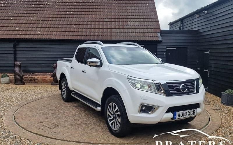 Usado Nissan Navara Tekna 190 HP (139 kW) 2018 Pickup