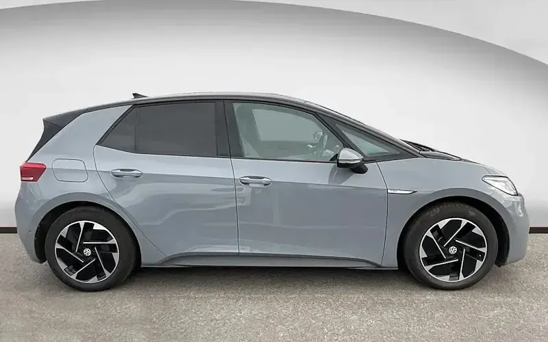 Used VW ID.3 Family 150 kW (204 HP) 2022 Grey Hatchback