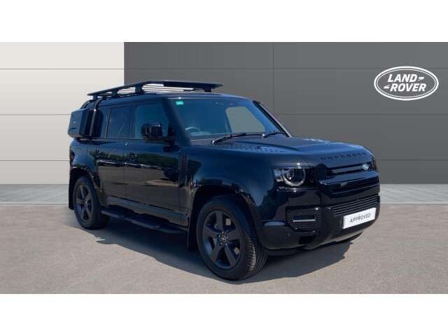 Other New 2024 Land Rover Defender SE Dynamic SUV | £74,281 (Fair price) - Image 1/4