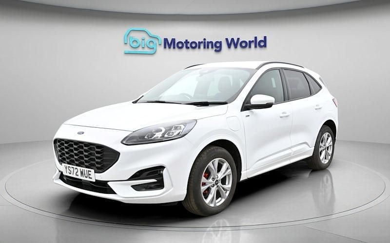 Used Ford Kuga ST-Line 224 HP (164 kW) 2022 SUV