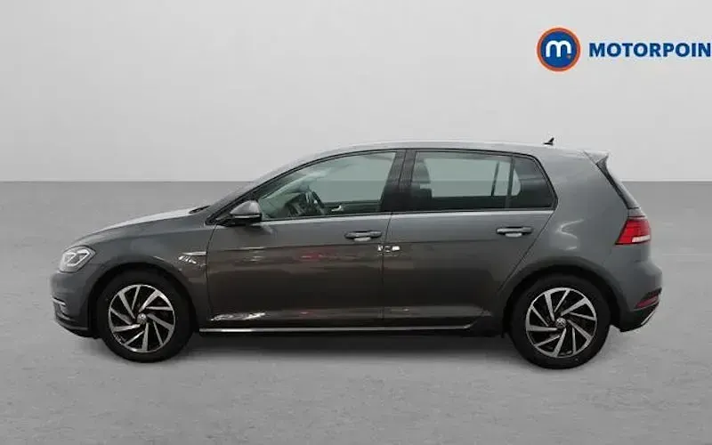 Used VW Golf VIII Edition 131 HP (96 kW) 2020 Grey Hatchback
