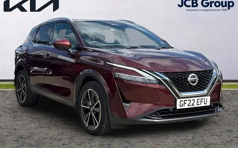 Used Nissan Qashqai Tekna 140 HP (102 kW) 2023 SUV