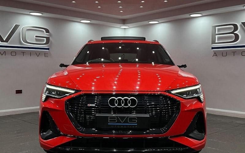 Used Audi e-tron Sportback Advanced 300 kW (408 HP) 2021 SUV