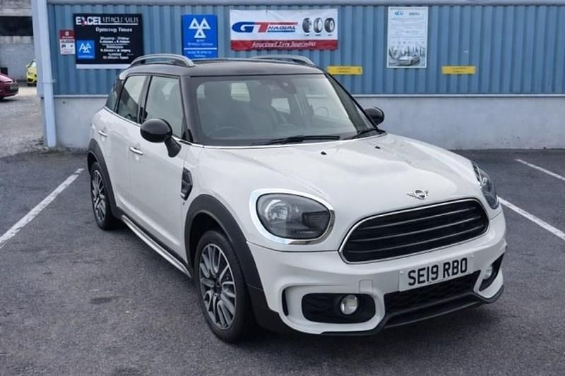Used Mini Cooper S Countryman Sport 2019 SUV