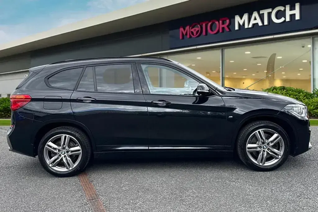 Used BMW X1 M Sport 2019 Black SUV
