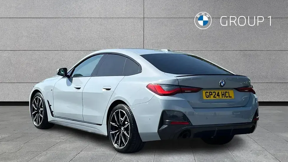 Used BMW 420 Gran Coupé M Sport 181 HP (133 kW) 2024 Grey Coupe